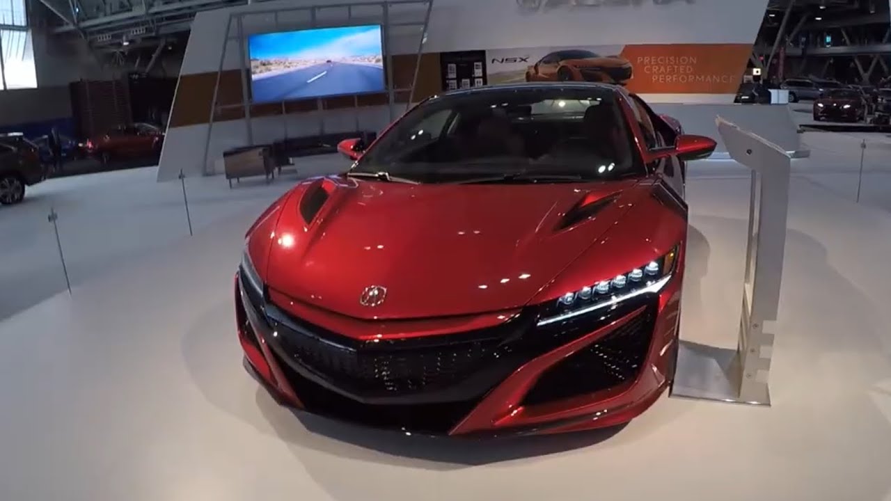 Supercars Spotlight 2025! New York International Auto Show.