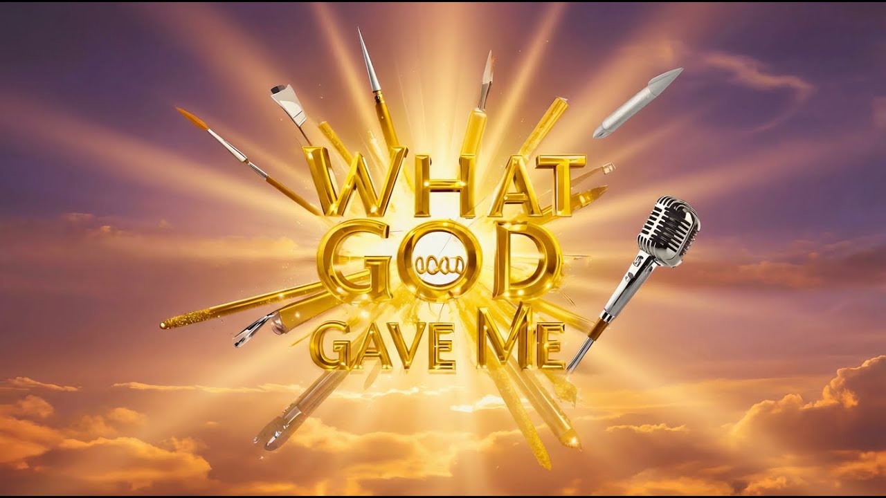 What GOD Gave ME (Official Lyric Video) by Deraj Global & Sej The One