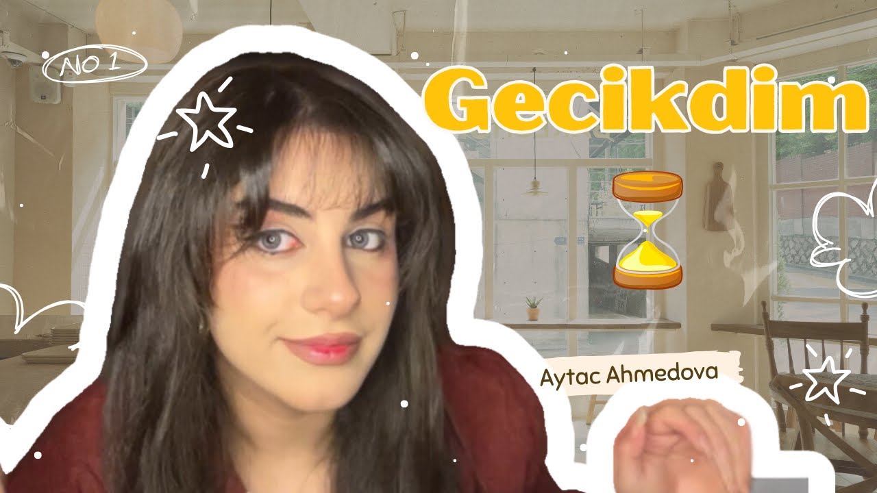 MƏNİMLƏ HAZIRLAŞIN ||(makyaj, kitab, söhbət)💕