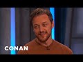 James McAvoy’s Sensual Pennywise Nightmare | CONAN on TBS