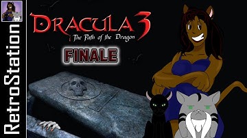 Dracula 3: Path of the Dragon (Finale) #dracula3