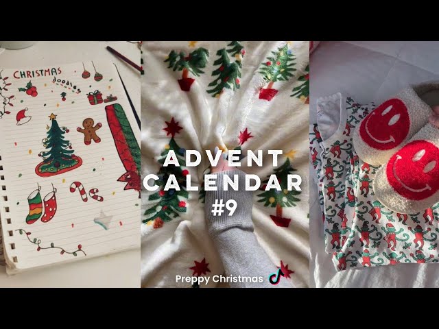 Preppy Christmas TikTok Compilation #5 #preppy 