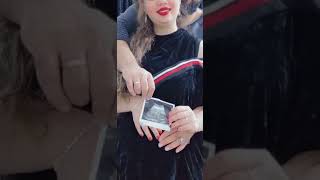 وشاء الله ان نرزق باأول ثمرة حبنا💓❤️نحن بانتظارك يا قلبي💓🤰🏻👶🏻🌸💓