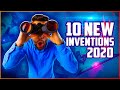 10 New inventions you&#39;ll want in your home TODAY!!