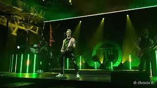 The Dark Tenor - Toxic Rain