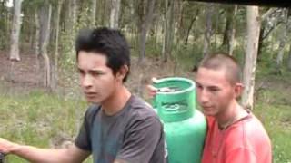 Motociclista Paraguayo 2