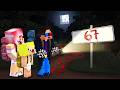 👣НЕ ГУЛЯЙ ПО ТРОПЕ 67 В 3 ЧАСА НОЧИ В МАЙНКРАФТ! ШЕДИ МЕН MINECRAFT
