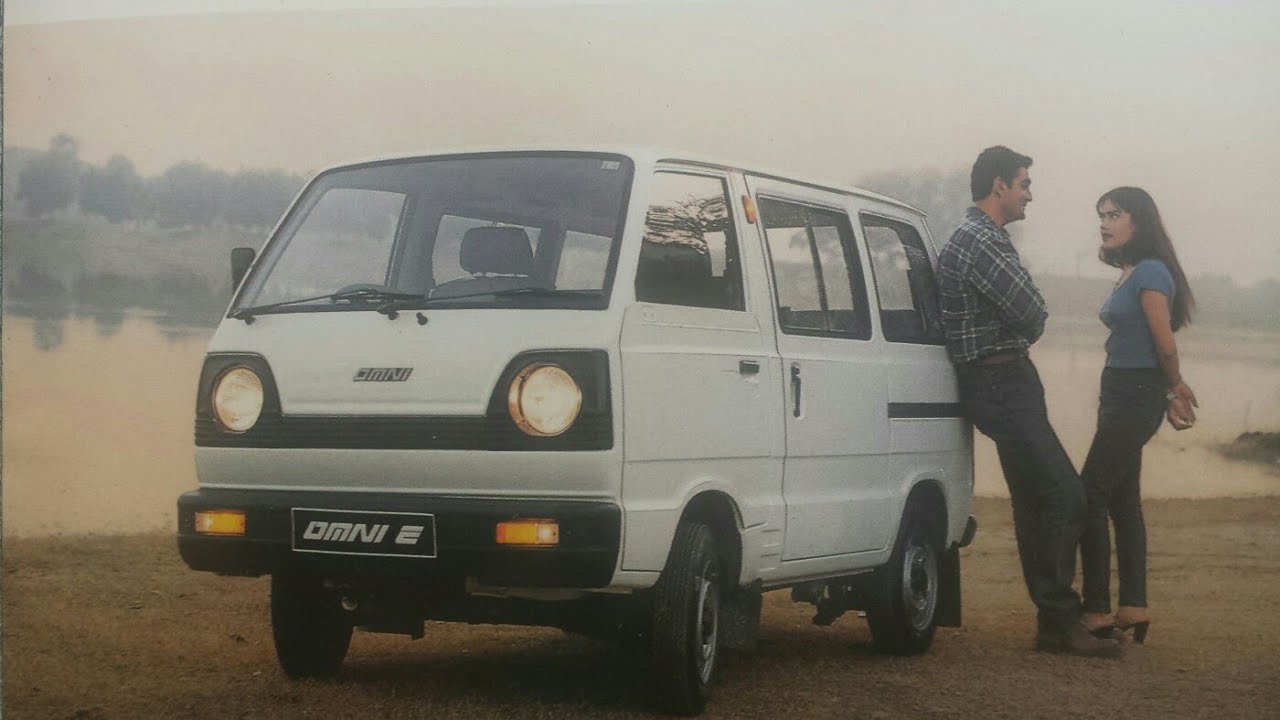 Maruti Van |Vintage hype