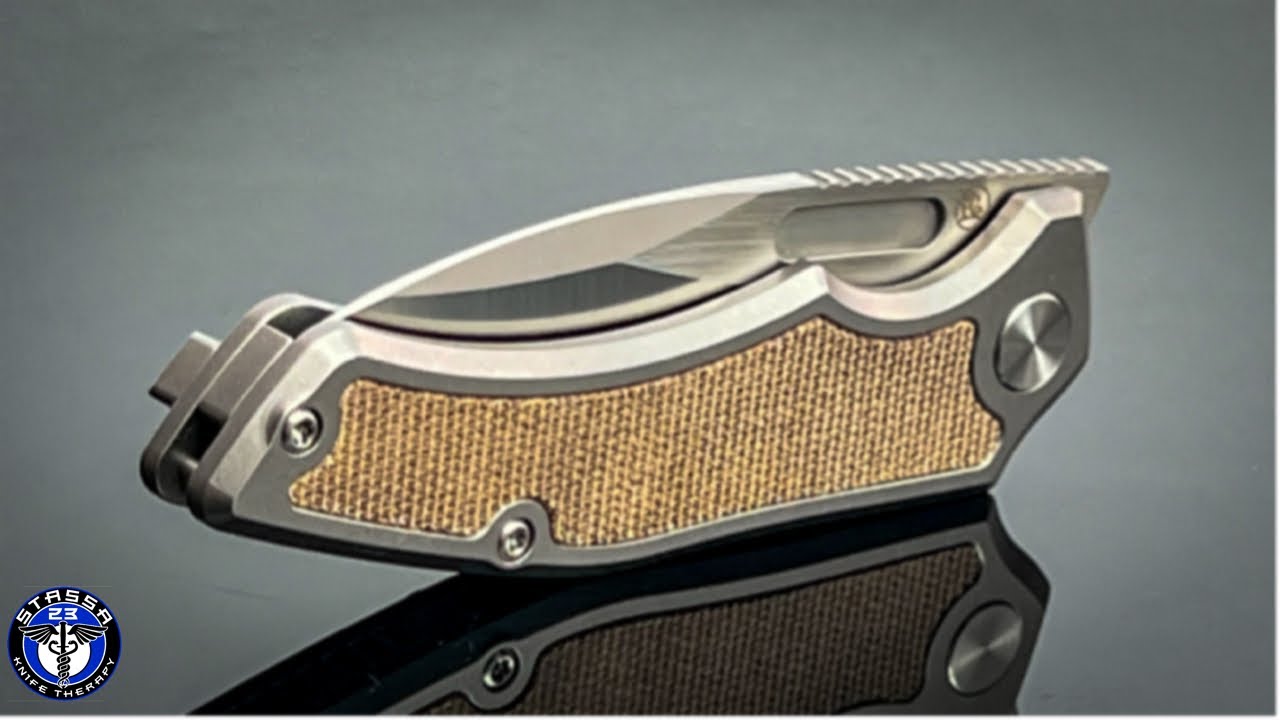 Why the Griffin Co Scout F3 EDC Front Flipper is a Must-Have Why the Griffin Co Scout F3 EDC Front Flipper is a Must-Have