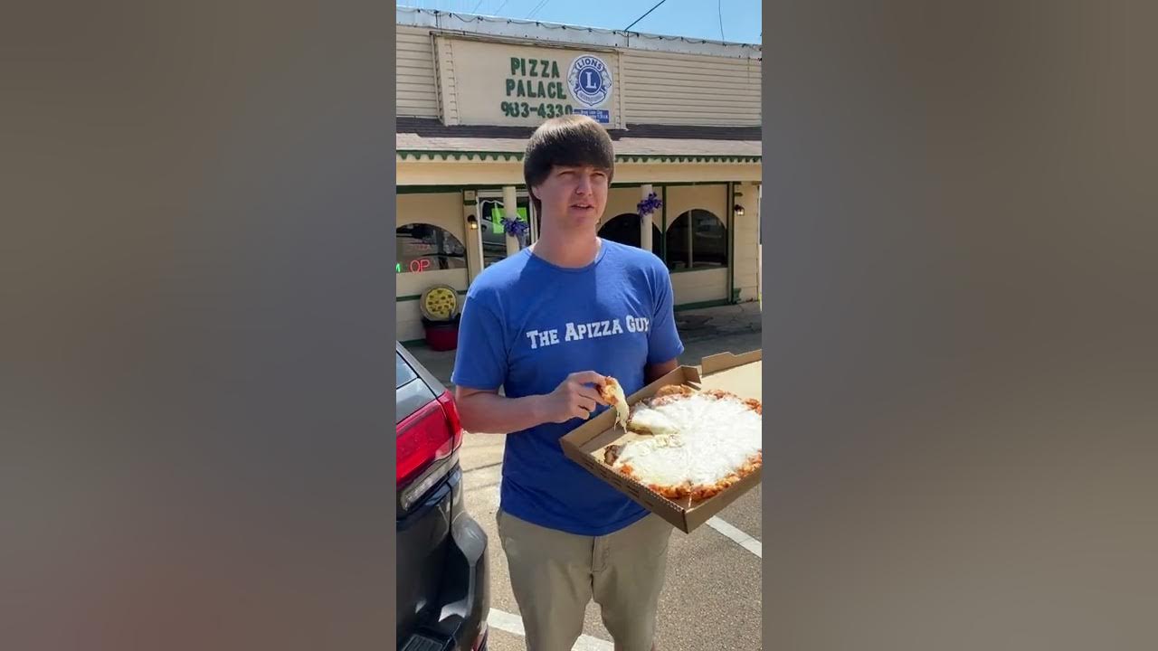 Pizza Palace of Bruce, Ms. YouTube