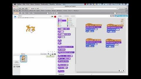 CoderDojo Huntsville - Lesson 1a