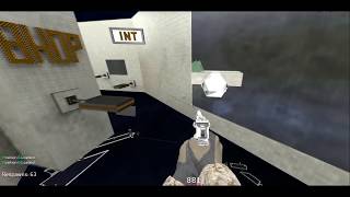CoD4 | Double Bounce | Air Strafes