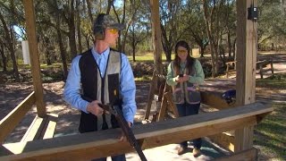 Tips on gun safety and shooting range etiquette