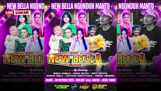 Download lagu 🔴LIVE STREEM NEW BELLA NGUNDUH MANTU LIVE CERME - GRESIK #kydemang