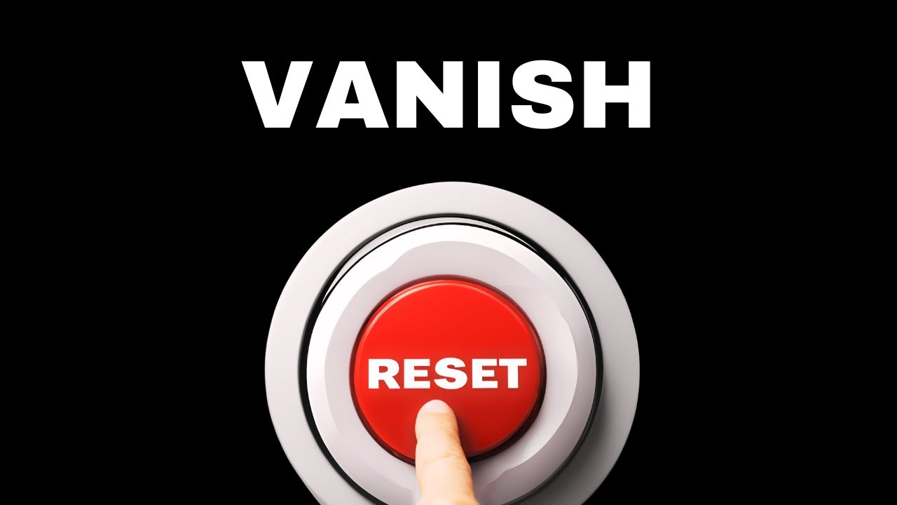 How To Vanish And Transform Yourself: 5 Stoic Life Hacks