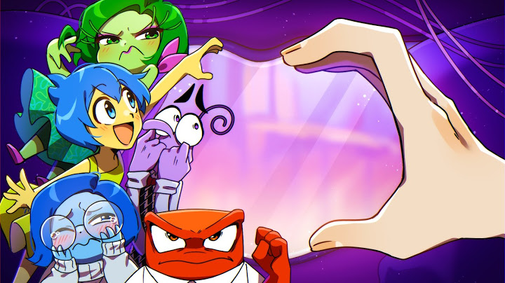 Finger Heart COMPLETE EDITION (Inside Out Animation)