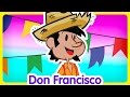 Don Francisco - Gallina Pintadita 3 - Oficial - Canciones infantiles para niños y bebés