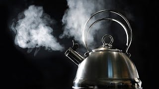 كفتيره (صفير) Kettle Whistling @Siren_