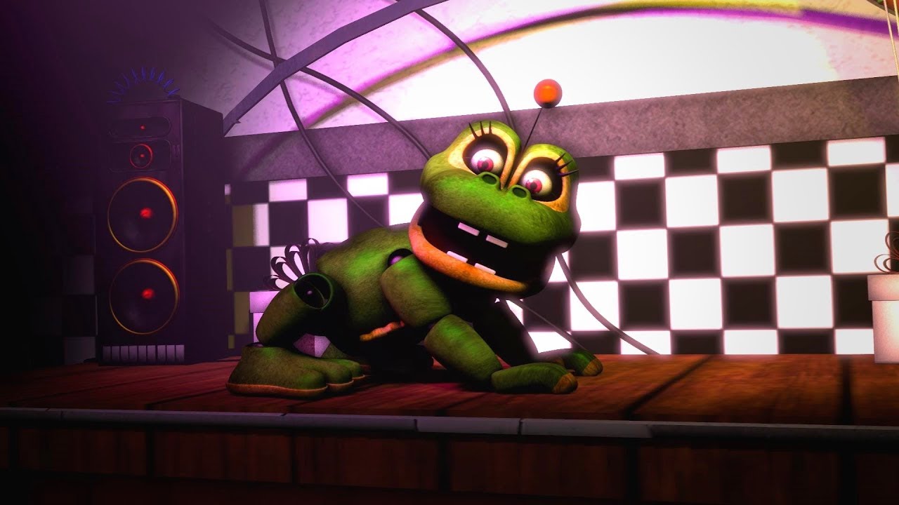 comedy shows on netflix [FNAF/SFM] HAPPY FROG FAILED LIKE A REAL FROG!! - FNAF6/FFPS fail