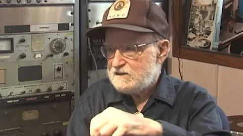 CHRS presents "The Living History" series....Waldo...