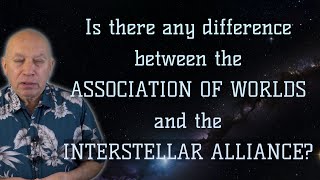 Celebrity Bashar: The Association of Worlds and the Interstellar Alliance Wealth