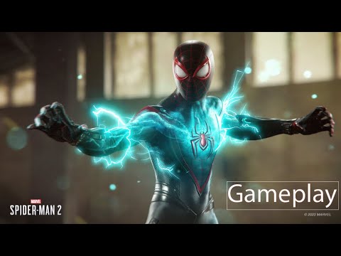 Spider-Man 2 terá tempo de gameplay semelhante ao primeiro jogo da franquia  - Hypando Games