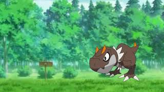 ガシャボウガンでVsモクローチゴラス