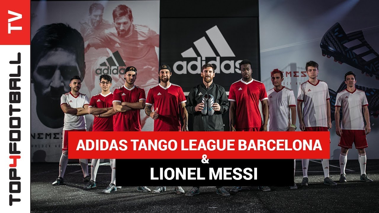 tango messi