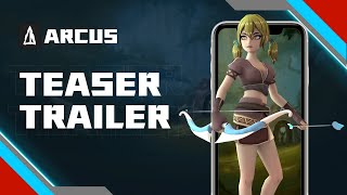 Arcus | First Ever AVP Video