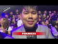The Voice Generations: Coach Billy's reaction to P3's Semi-Finals performance | Exclusive