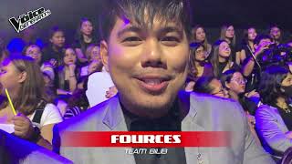 The Voice Generations: Coach Billy's reaction to P3's Semi-Finals performance | Exclusive