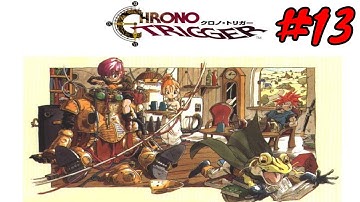 Chrono Trigger Full Game Gameplay Playthrough Part 13 (No Commentary)