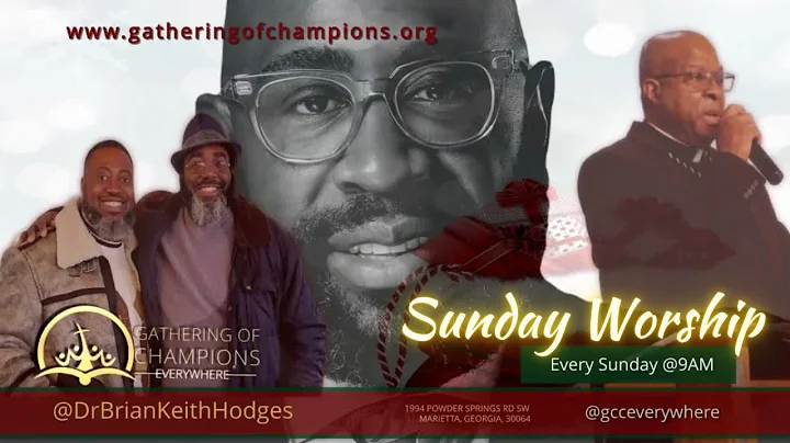 "More Fully Confirmed" w/ Dr. Brian Keith Hodges #...