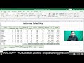 Exp25_Excel_Ch02_ML1 - Katherine's Coffee Shop Weekly Payroll | Exp25 Excel Ch02 ML1