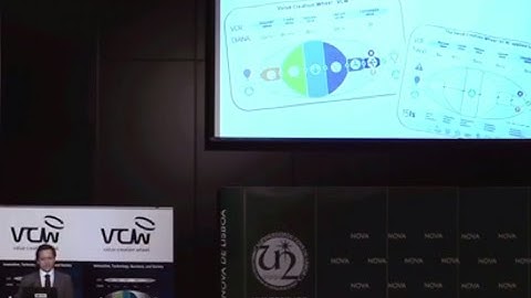 VCW Talks: The consultancy firm Everis about the VCW