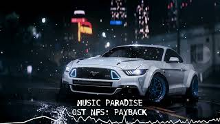 The Amazons - In My Mind (NFS Payback OST)