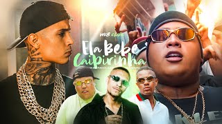 ELA BEBE CAIPIRINHA - MC Paiva, MC Ryan SP, MC IG, MC Kadu e MC Kanhoto (Web Clipe)