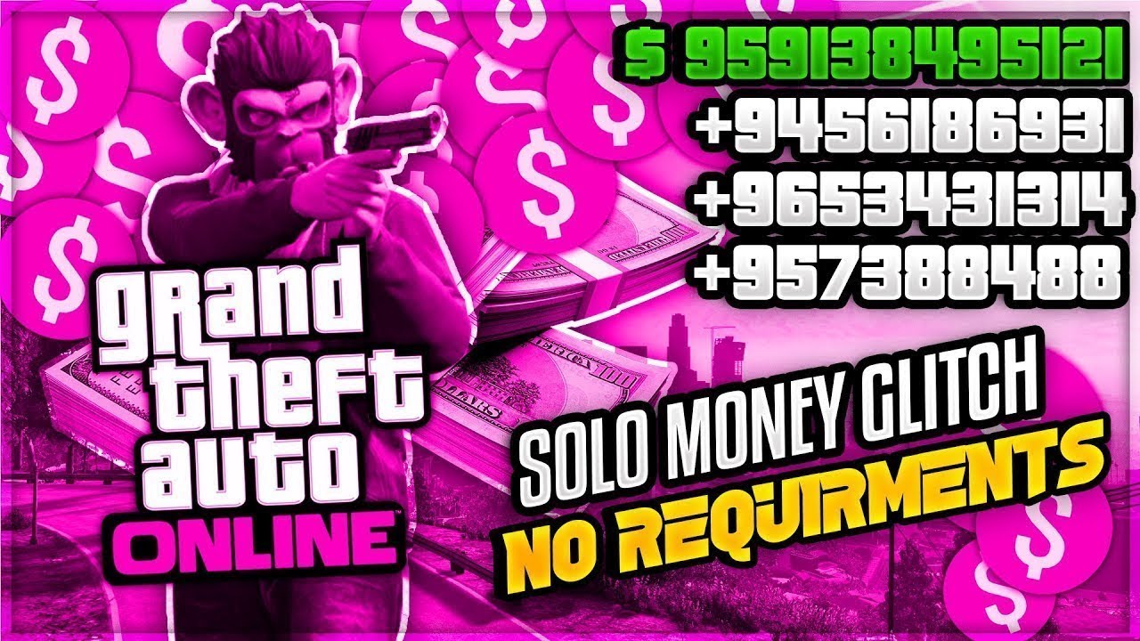 *NOVEMBER 2020 BOOKMARK* MAKE MILLIONS!! AFK SOLO MONEY GLITCH GTA 5