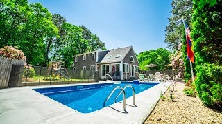 Cape Cod Rental Property 4: 59 Tracy Lane, Mashpee, MA