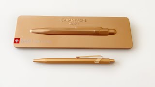 Caran Dache 849 Brut Rose Tükenmez Kalem