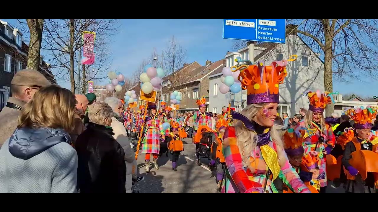 Kinjer optocht sittard 08-02-2026