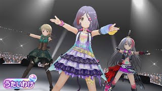 Deresute Mv Nswer Utaiwake Edit Ver. 3D Rich