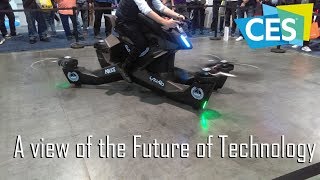 A View of the Future of Technology