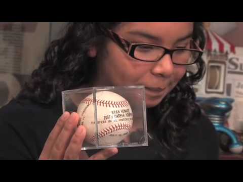 12-year-old gets historic baseball back, but only after lawsuit filed