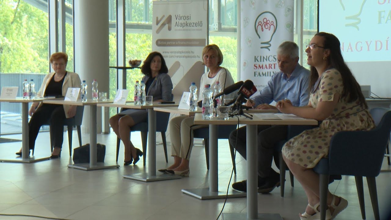 KINCS Smart Family – Verseny új, innovatív vállalkozásoknak