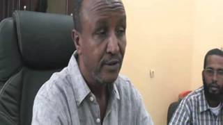 Warka Berbera Markabka Gubtay Iyo Xafisyada Dawlada Hose 18Aug2013