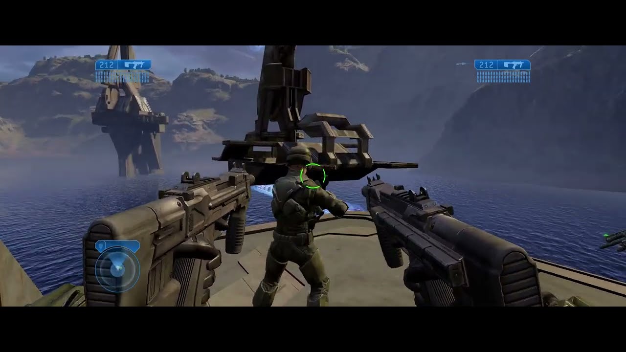 Halo 2 | Track down Prophet of Regret | Delta Halo | #25 | 5900X | 6800XT