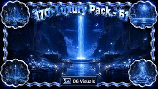 170-Luxury Pack - 61#luxury #aftereffects #3danimation #3danimals