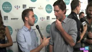 HollyShorts Film Festival 2014: Interviews - Luke and Andrew Wilson