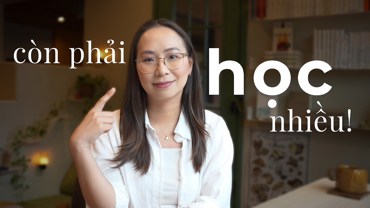 Thất bại dạy tôi học lại: Những điều không chỉ học một lần